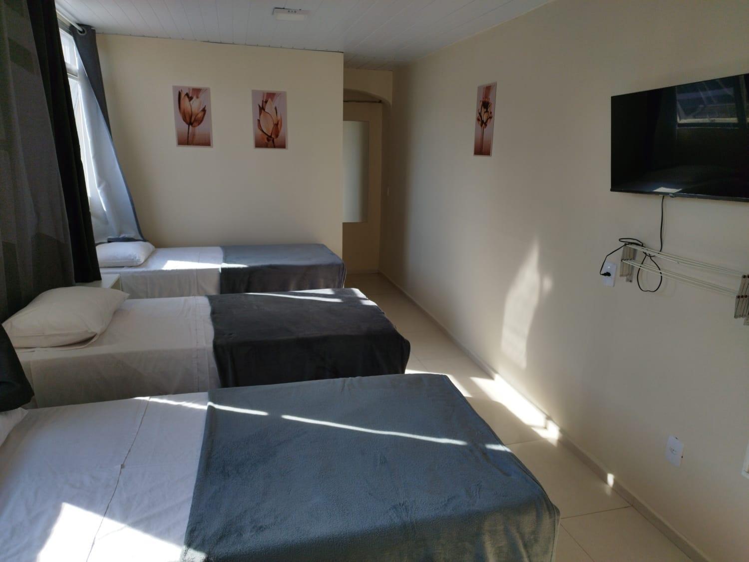 Residencial Terrazas Hotel Florianopolis Exterior photo